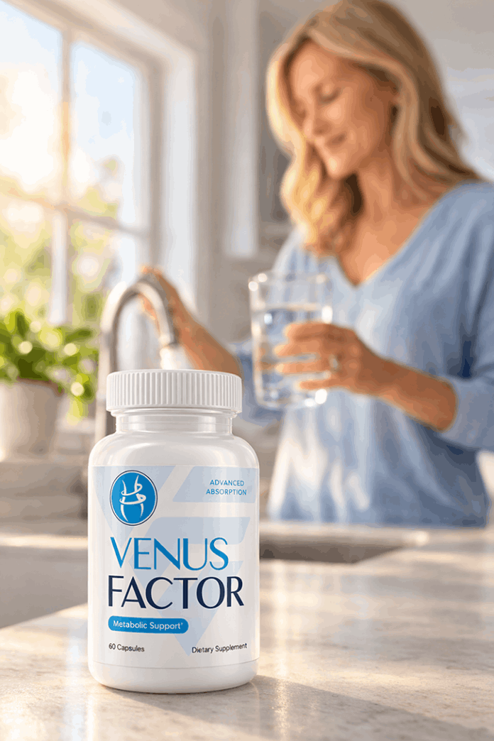 What Is Venus Factor — women's weight management and leptin support program overview